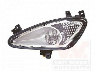 VAN WEZEL 3038995 -  Противотуманная фара